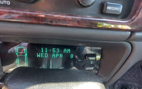 Jeep Grand Cherokee, 1997 год, 2 000 000 рублей, 6 фотография