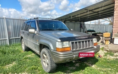 Jeep Grand Cherokee, 1997 год, 2 000 000 рублей, 2 фотография