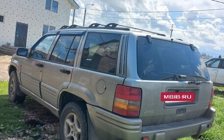 Jeep Grand Cherokee, 1997 год, 2 000 000 рублей, 4 фотография