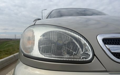 Chevrolet Lanos I, 2008 год, 310 000 рублей, 5 фотография