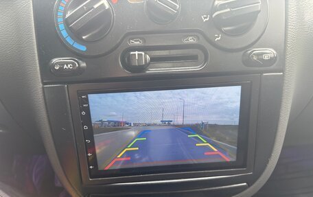 Chevrolet Lanos I, 2008 год, 310 000 рублей, 10 фотография