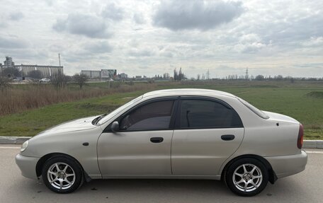 Chevrolet Lanos I, 2008 год, 310 000 рублей, 3 фотография