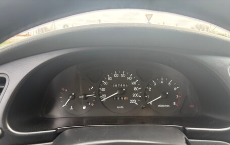 Chevrolet Lanos I, 2008 год, 310 000 рублей, 8 фотография