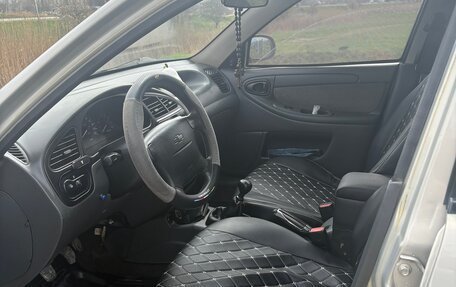 Chevrolet Lanos I, 2008 год, 310 000 рублей, 7 фотография