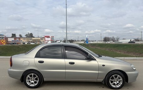 Chevrolet Lanos I, 2008 год, 310 000 рублей, 4 фотография