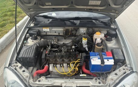 Chevrolet Lanos I, 2008 год, 310 000 рублей, 9 фотография