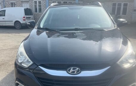 Hyundai ix35 I рестайлинг, 2012 год, 1 250 000 рублей, 2 фотография