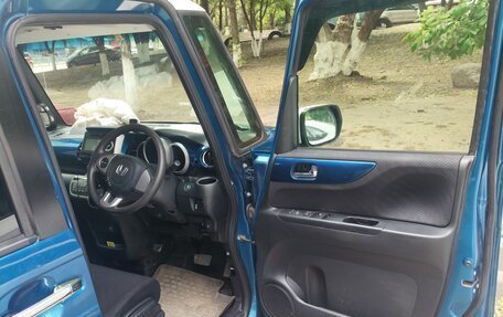 Honda N-BOX I рестайлинг, 2014 год, 500 000 рублей, 10 фотография