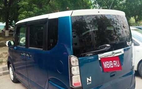 Honda N-BOX I рестайлинг, 2014 год, 500 000 рублей, 12 фотография