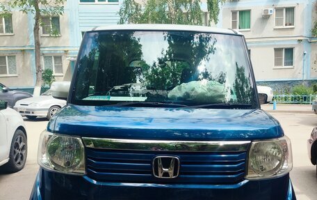 Honda N-BOX I рестайлинг, 2014 год, 500 000 рублей, 16 фотография