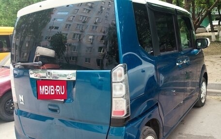 Honda N-BOX I рестайлинг, 2014 год, 500 000 рублей, 14 фотография