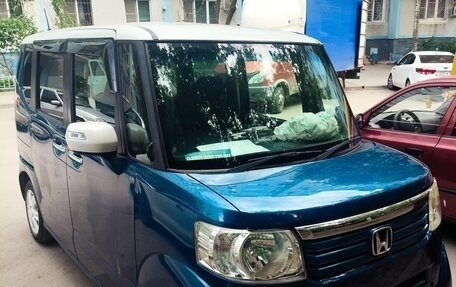 Honda N-BOX I рестайлинг, 2014 год, 500 000 рублей, 15 фотография