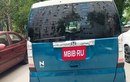 Honda N-BOX I рестайлинг, 2014 год, 500 000 рублей, 13 фотография