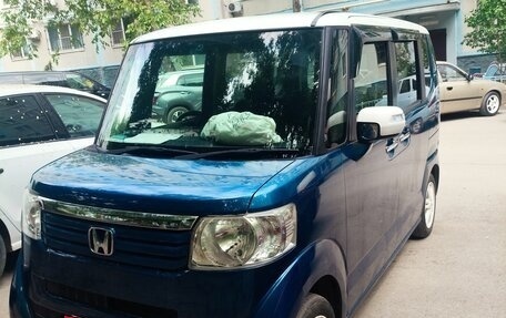 Honda N-BOX I рестайлинг, 2014 год, 500 000 рублей, 11 фотография