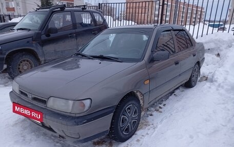 Nissan Sunny N14, 1992 год, 220 000 рублей, 2 фотография