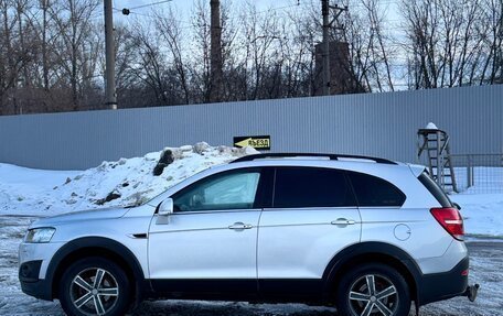 Chevrolet Captiva I, 2014 год, 1 150 000 рублей, 9 фотография