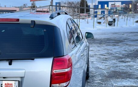 Chevrolet Captiva I, 2014 год, 1 150 000 рублей, 4 фотография