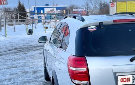 Chevrolet Captiva I, 2014 год, 1 150 000 рублей, 3 фотография