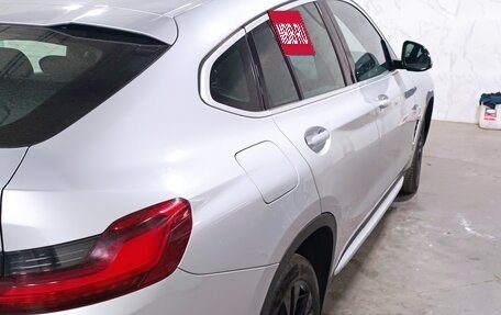 BMW X4, 2019 год, 4 200 000 рублей, 5 фотография