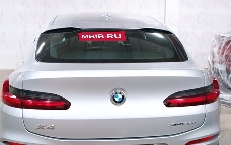 BMW X4, 2019 год, 4 200 000 рублей, 4 фотография