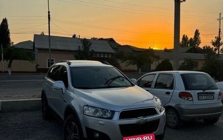 Chevrolet Captiva I, 2014 год, 1 150 000 рублей, 6 фотография