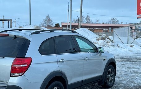 Chevrolet Captiva I, 2014 год, 1 150 000 рублей, 14 фотография