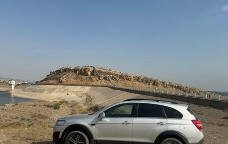 Chevrolet Captiva I, 2014 год, 1 150 000 рублей, 11 фотография