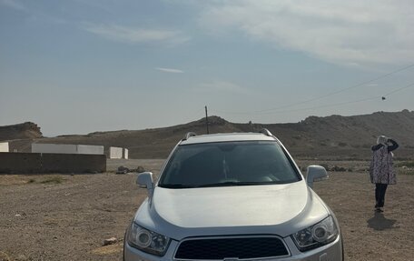 Chevrolet Captiva I, 2014 год, 1 150 000 рублей, 12 фотография