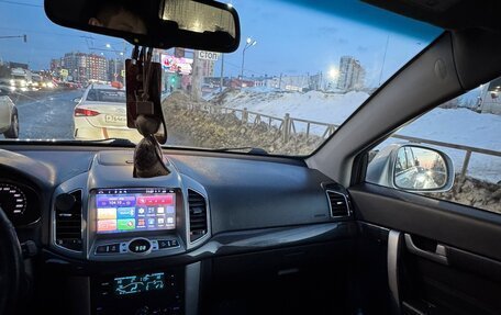 Chevrolet Captiva I, 2014 год, 1 150 000 рублей, 20 фотография