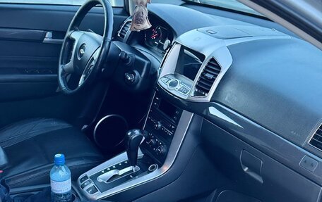 Chevrolet Captiva I, 2014 год, 1 150 000 рублей, 10 фотография