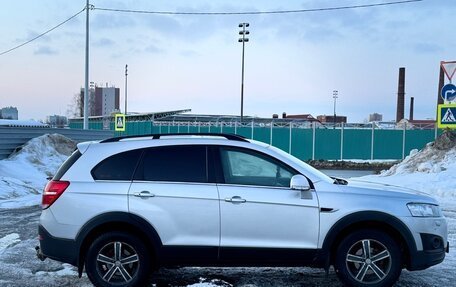 Chevrolet Captiva I, 2014 год, 1 150 000 рублей, 17 фотография