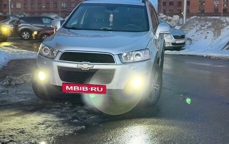 Chevrolet Captiva I, 2014 год, 1 150 000 рублей, 18 фотография