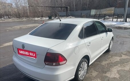 Volkswagen Polo VI (EU Market), 2015 год, 430 000 рублей, 2 фотография