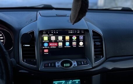 Chevrolet Captiva I, 2014 год, 1 150 000 рублей, 21 фотография