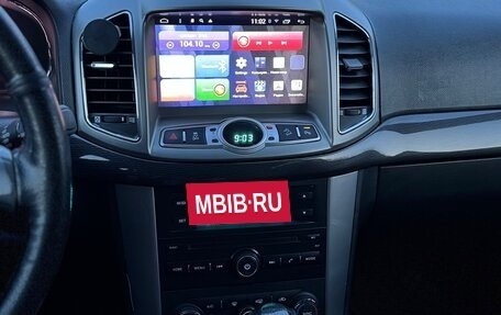 Chevrolet Captiva I, 2014 год, 1 150 000 рублей, 22 фотография