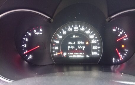 KIA Sorento II рестайлинг, 2014 год, 1 400 000 рублей, 7 фотография