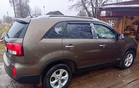 KIA Sorento II рестайлинг, 2014 год, 1 400 000 рублей, 6 фотография