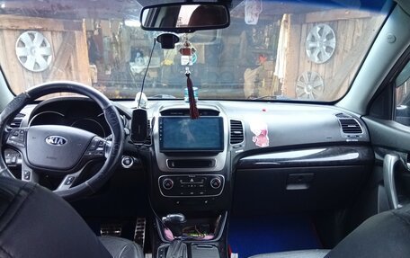 KIA Sorento II рестайлинг, 2014 год, 1 400 000 рублей, 15 фотография