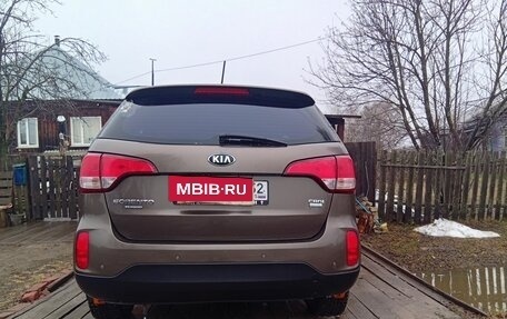 KIA Sorento II рестайлинг, 2014 год, 1 400 000 рублей, 4 фотография