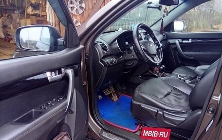 KIA Sorento II рестайлинг, 2014 год, 1 400 000 рублей, 9 фотография