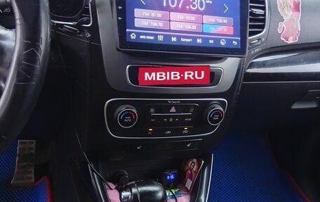 KIA Sorento II рестайлинг, 2014 год, 1 400 000 рублей, 12 фотография