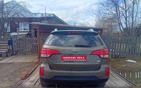 KIA Sorento II рестайлинг, 2014 год, 1 400 000 рублей, 17 фотография