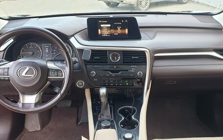 Lexus RX IV рестайлинг, 2017 год, 3 830 000 рублей, 15 фотография