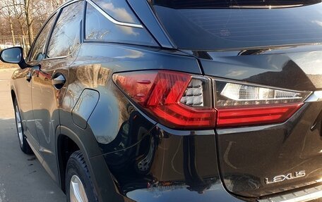 Lexus RX IV рестайлинг, 2017 год, 3 830 000 рублей, 6 фотография