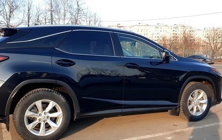 Lexus RX IV рестайлинг, 2017 год, 3 830 000 рублей, 7 фотография