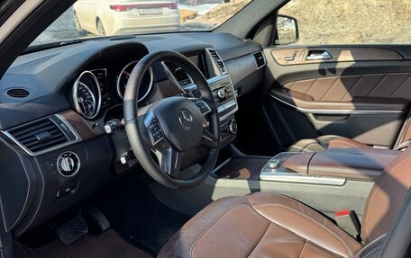 Mercedes-Benz GL-Класс, 2014 год, 2 900 000 рублей, 5 фотография