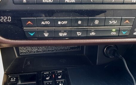 Lexus RX IV рестайлинг, 2017 год, 3 830 000 рублей, 21 фотография