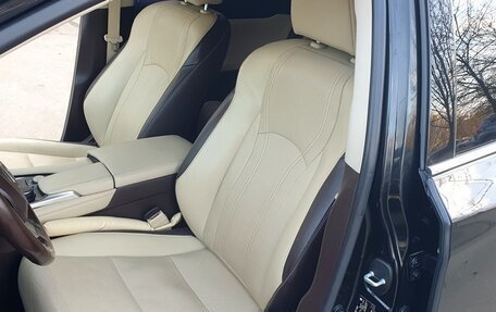 Lexus RX IV рестайлинг, 2017 год, 3 830 000 рублей, 20 фотография