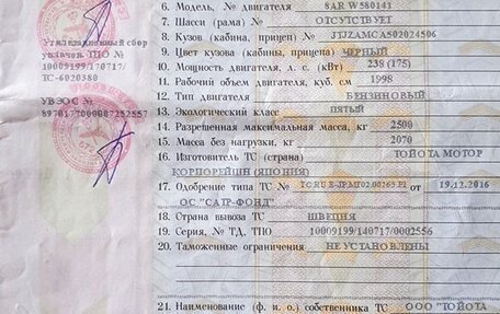 Lexus RX IV рестайлинг, 2017 год, 3 830 000 рублей, 25 фотография