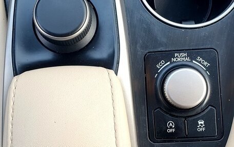 Lexus RX IV рестайлинг, 2017 год, 3 830 000 рублей, 23 фотография